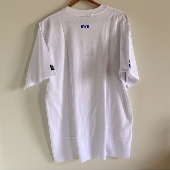 VINTAGE NEW WITH TAGS RWR Rothmans Williams Renault Formula 1 T-Shirt - Picture 3 of 8